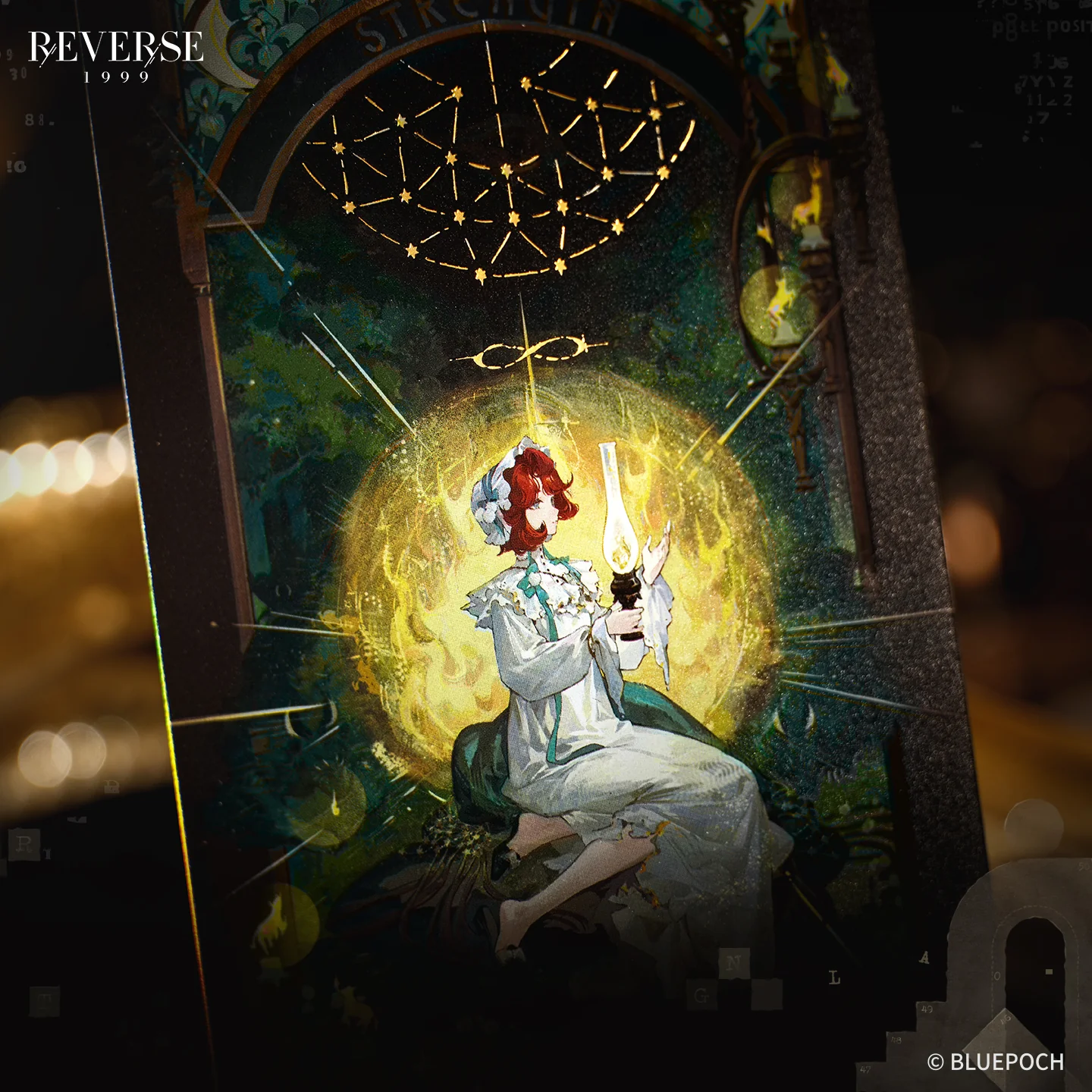 "The Ever-Burning Embrace" Marsha Garment Pack - Image 3