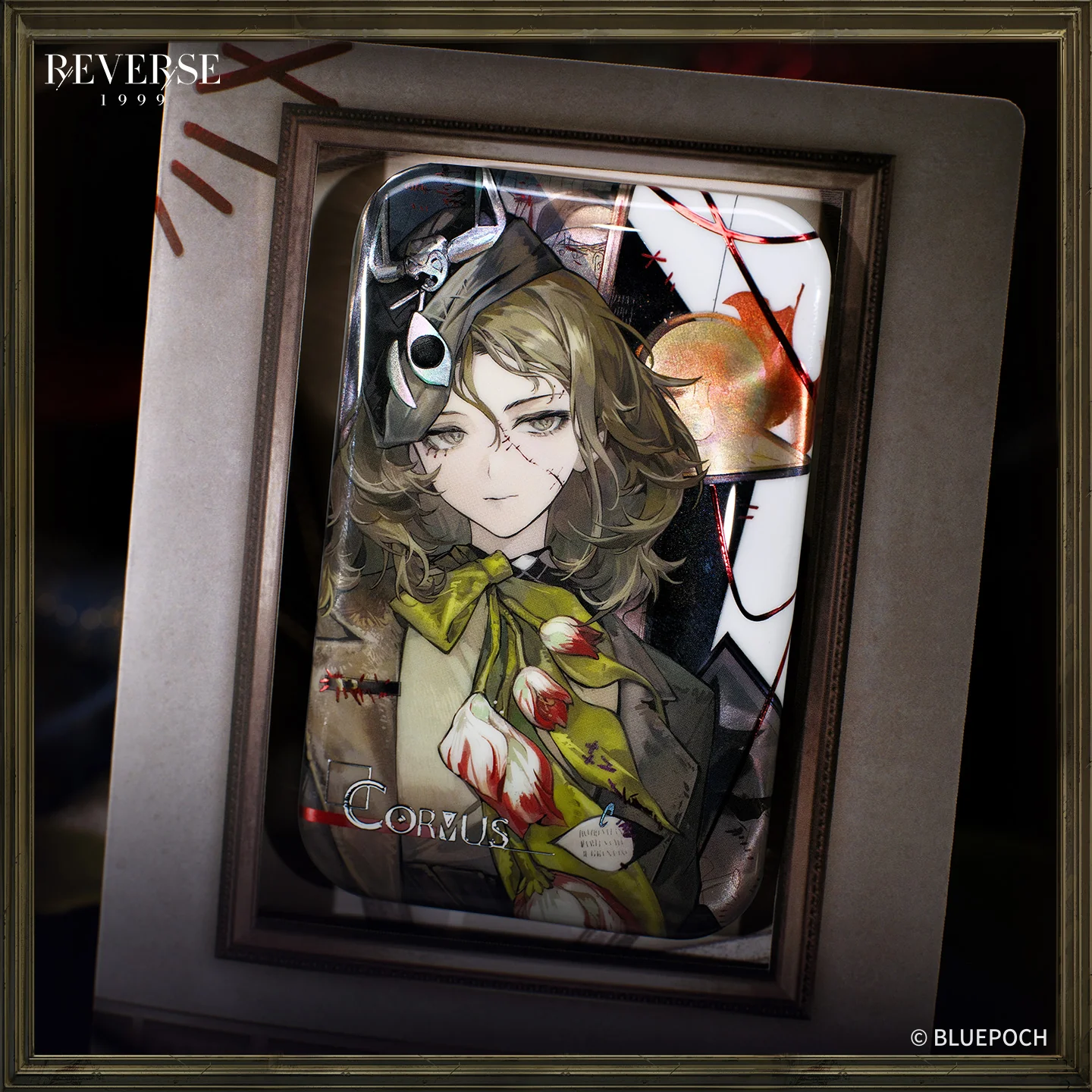 Reverse: 1999 "Layered Painting" Character Badge - Image 3