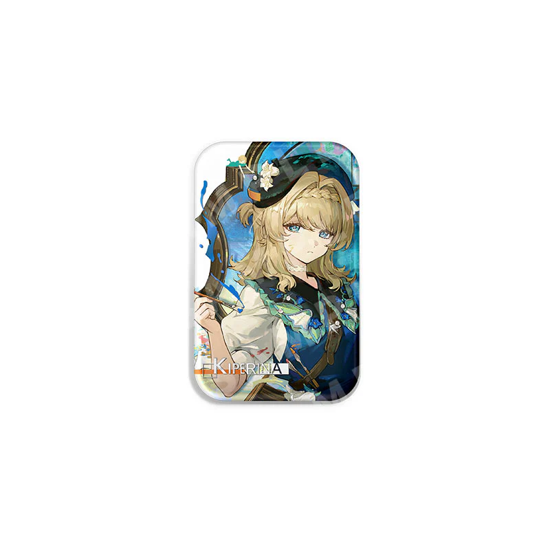 Reverse: 1999 "Layered Painting" Character Badge - Image 9