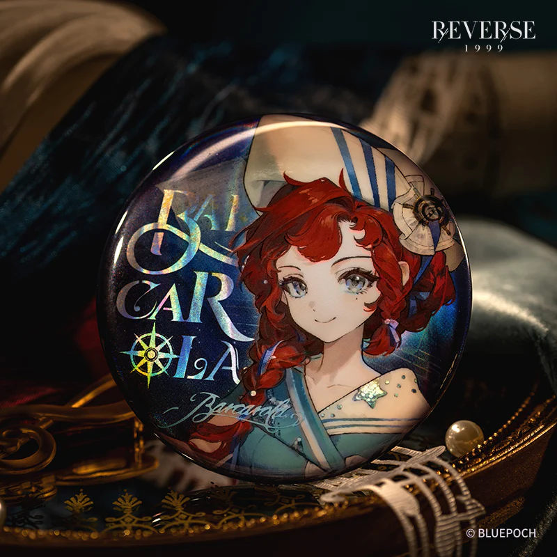 Reverse: 1999 "Ensemble of the Waves" Character Badges - Image 2