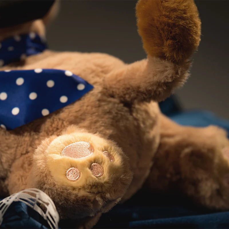 Reverse: 1999 *Party Animal* Regulus Plushie - Image 3