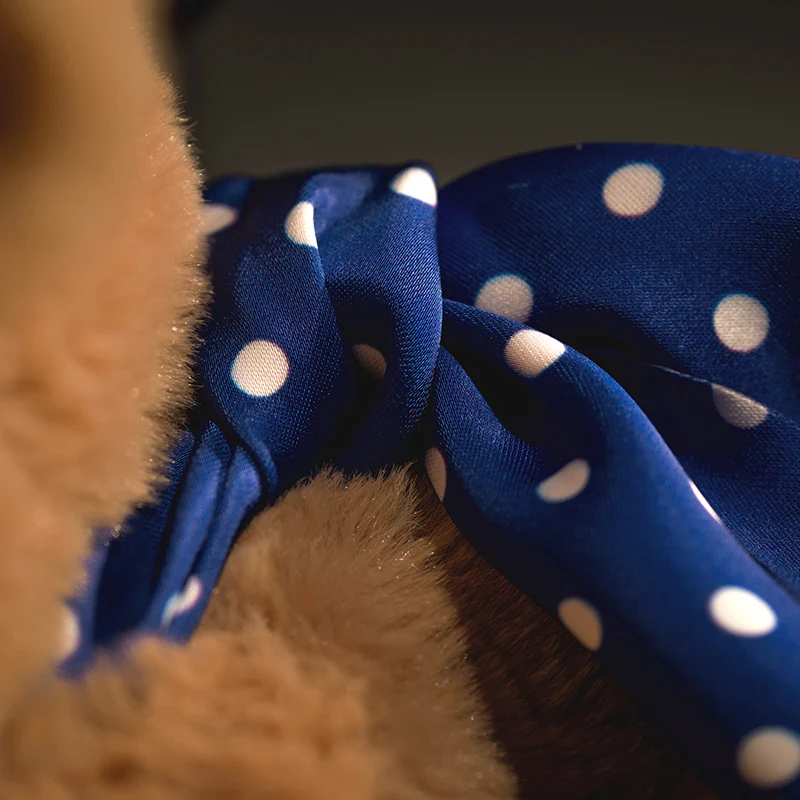 Reverse: 1999 *Party Animal* Regulus Plushie - Image 4
